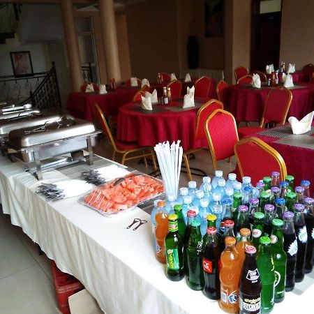 Westcliff Hotel Lira Εξωτερικό φωτογραφία