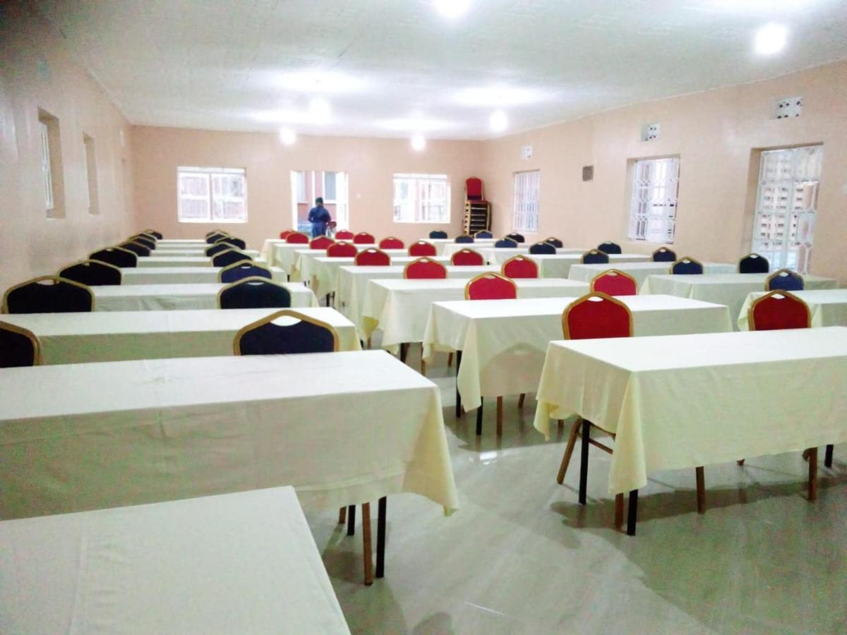 Westcliff Hotel Lira Εξωτερικό φωτογραφία