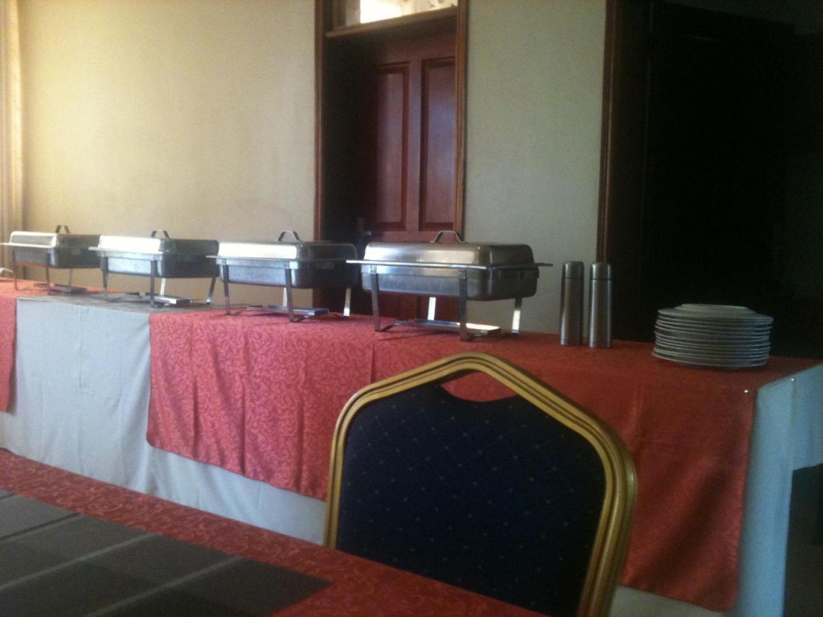 Westcliff Hotel Lira Εξωτερικό φωτογραφία