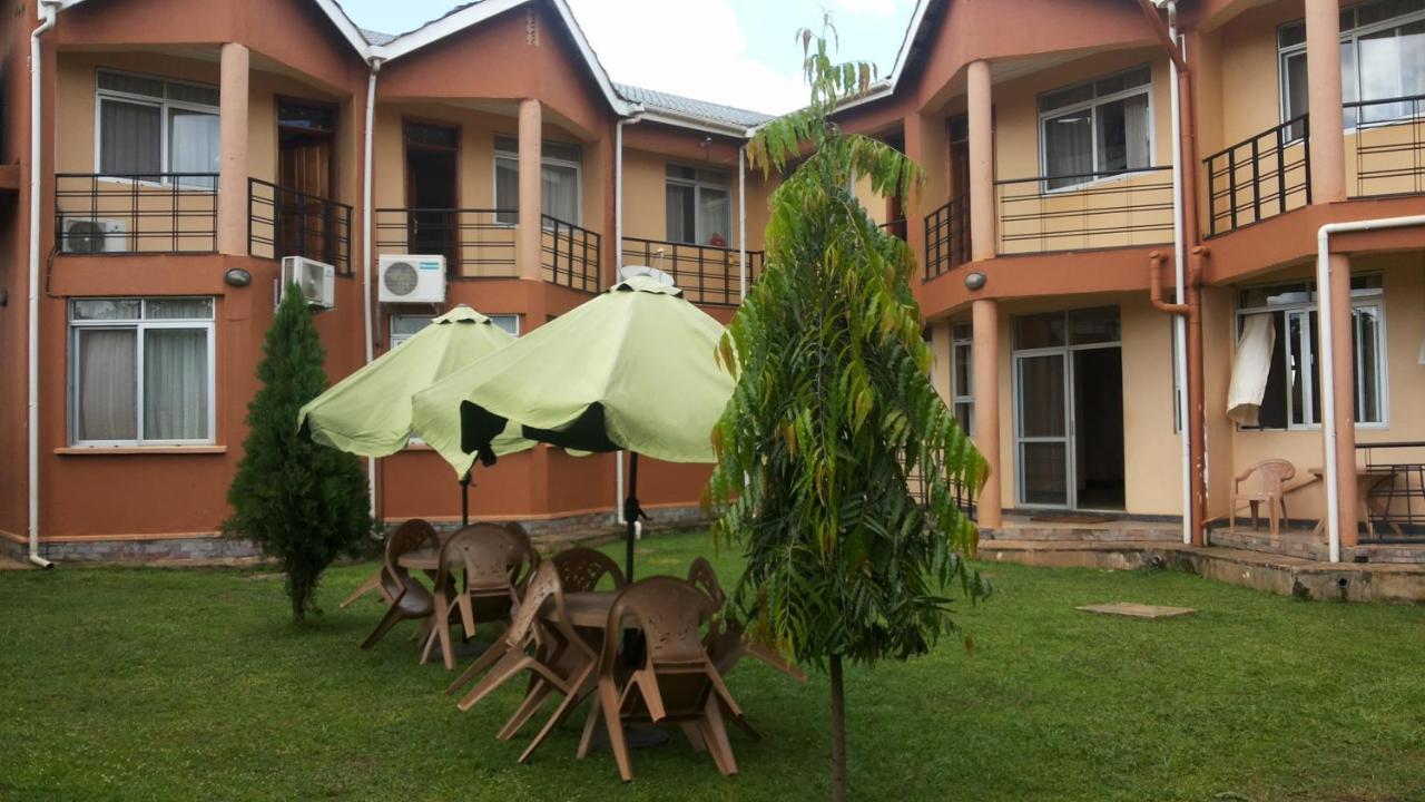 Westcliff Hotel Lira Εξωτερικό φωτογραφία