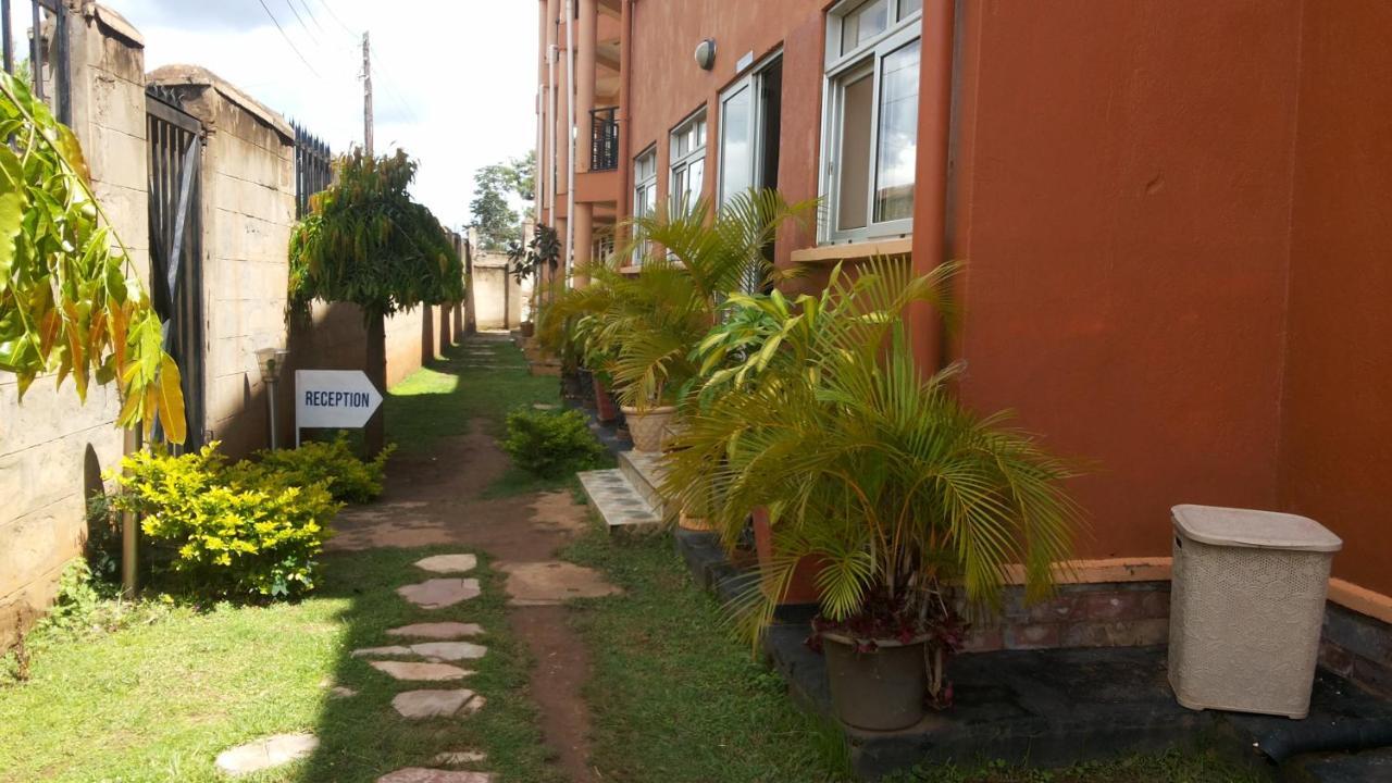 Westcliff Hotel Lira Εξωτερικό φωτογραφία