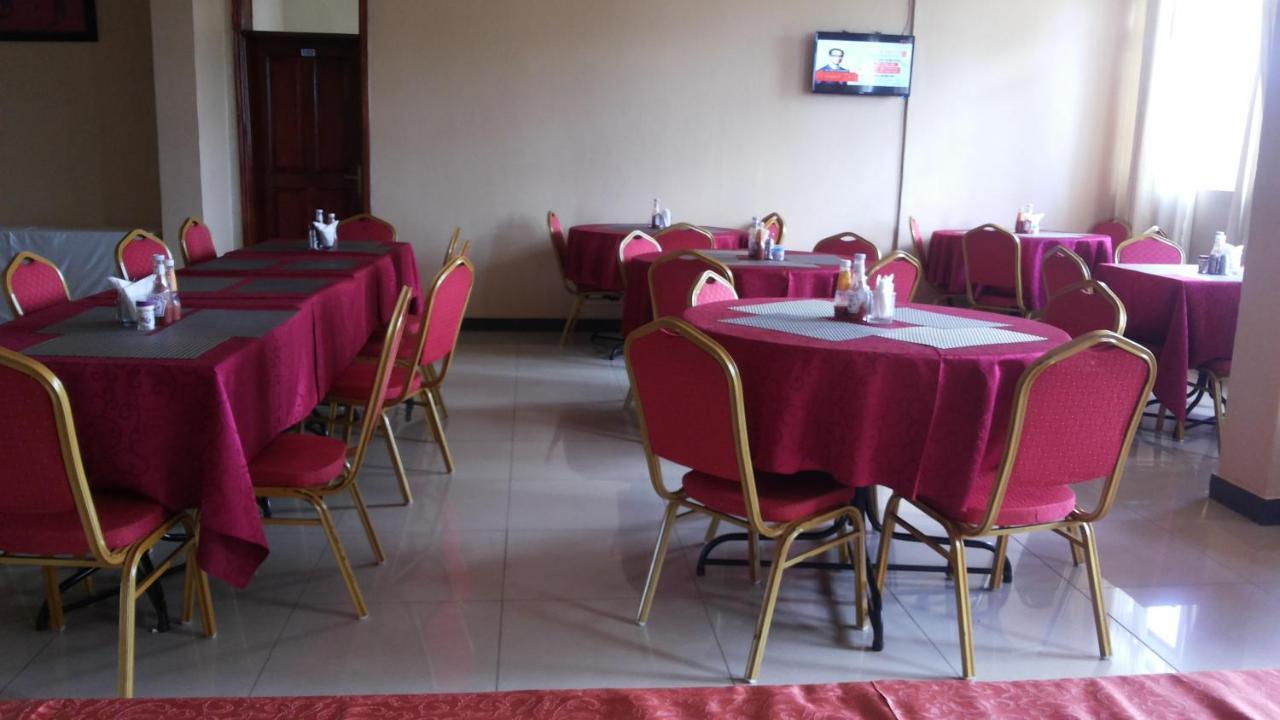 Westcliff Hotel Lira Εξωτερικό φωτογραφία