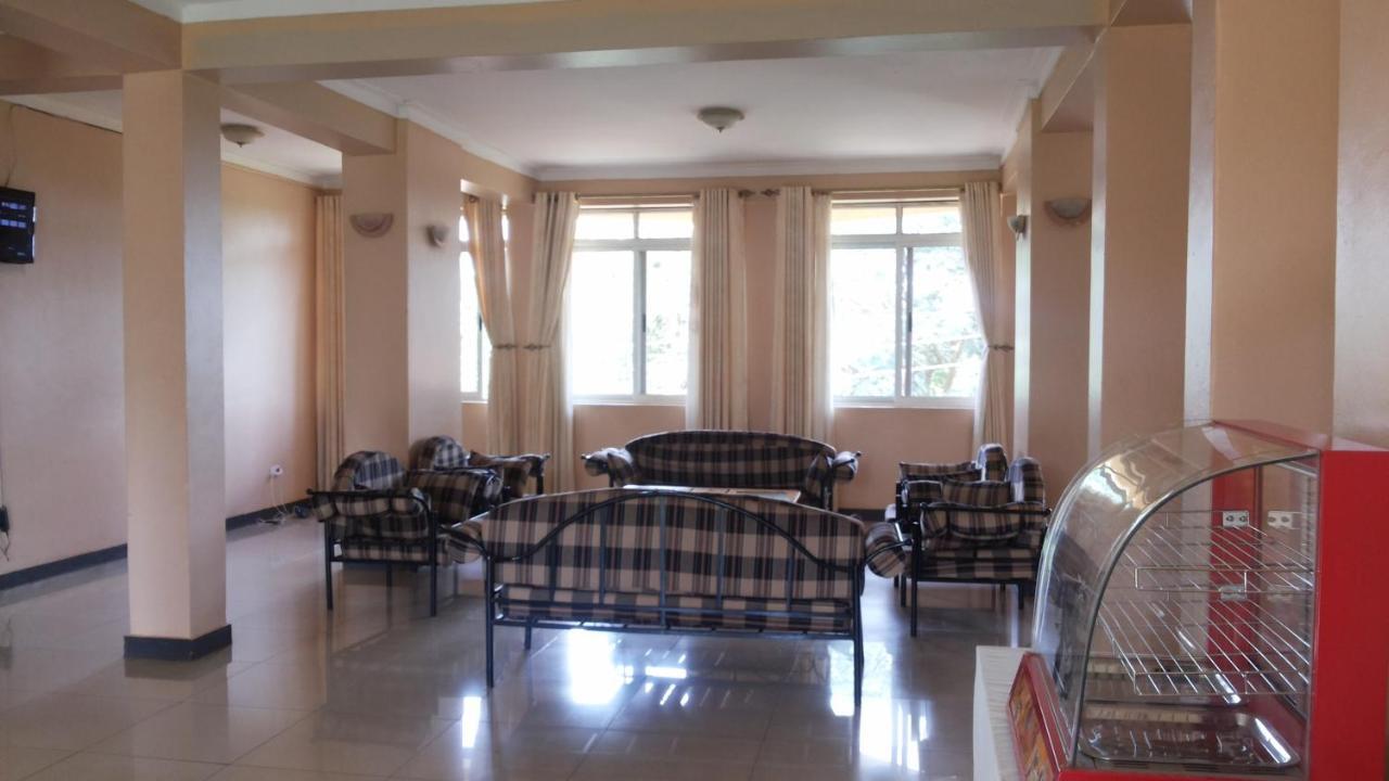Westcliff Hotel Lira Εξωτερικό φωτογραφία