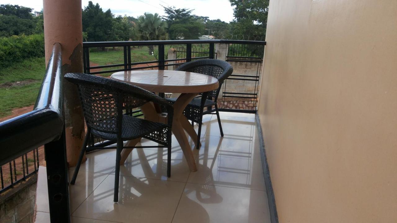 Westcliff Hotel Lira Εξωτερικό φωτογραφία