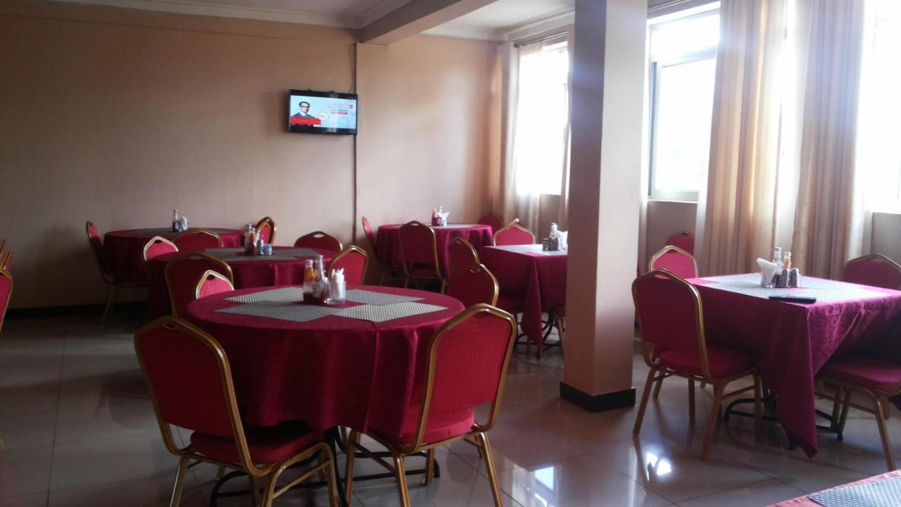 Westcliff Hotel Lira Εξωτερικό φωτογραφία