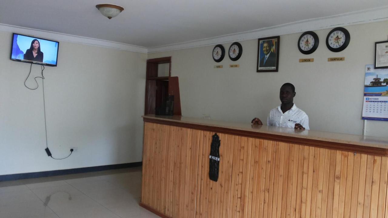 Westcliff Hotel Lira Εξωτερικό φωτογραφία
