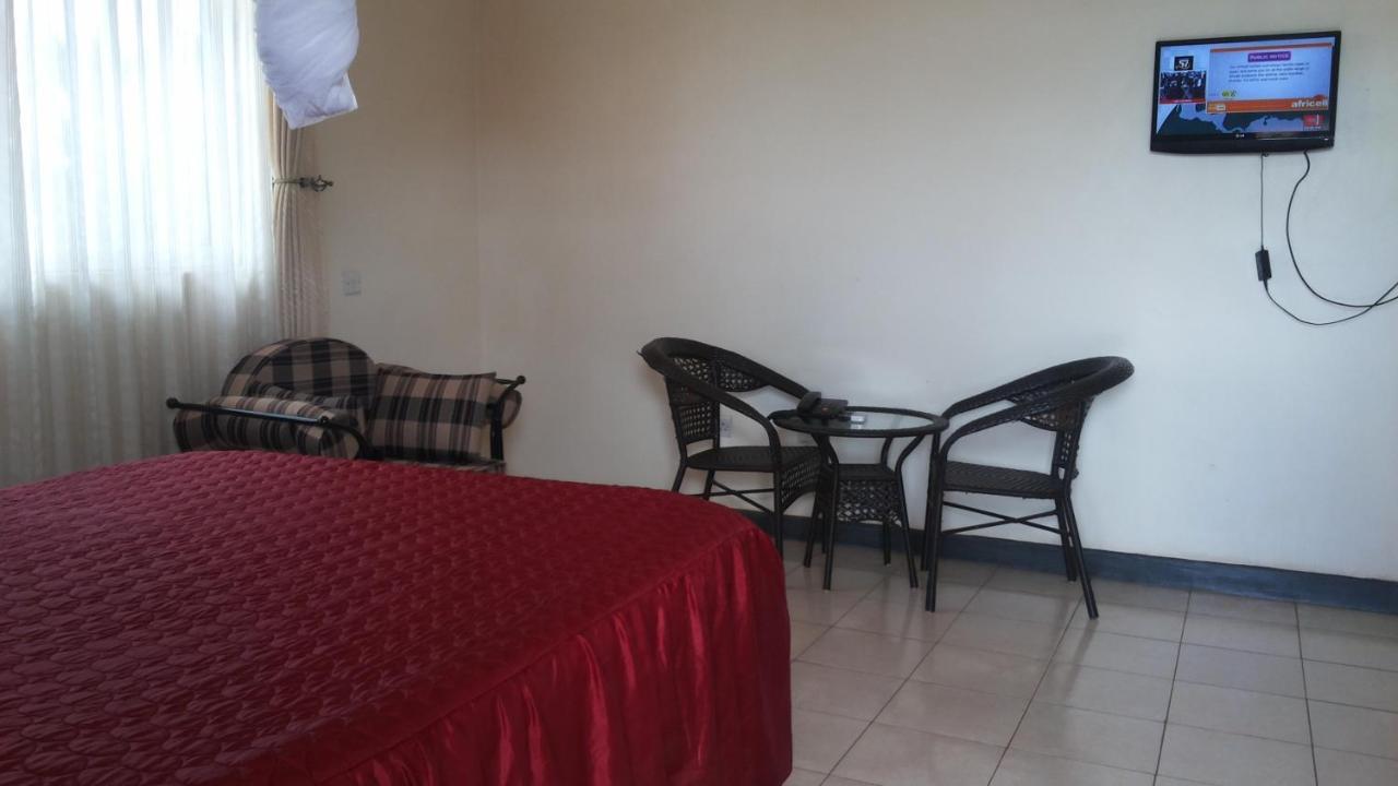 Westcliff Hotel Lira Εξωτερικό φωτογραφία
