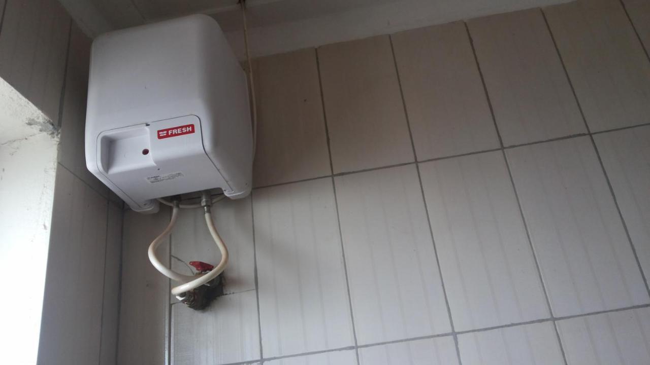 Westcliff Hotel Lira Εξωτερικό φωτογραφία